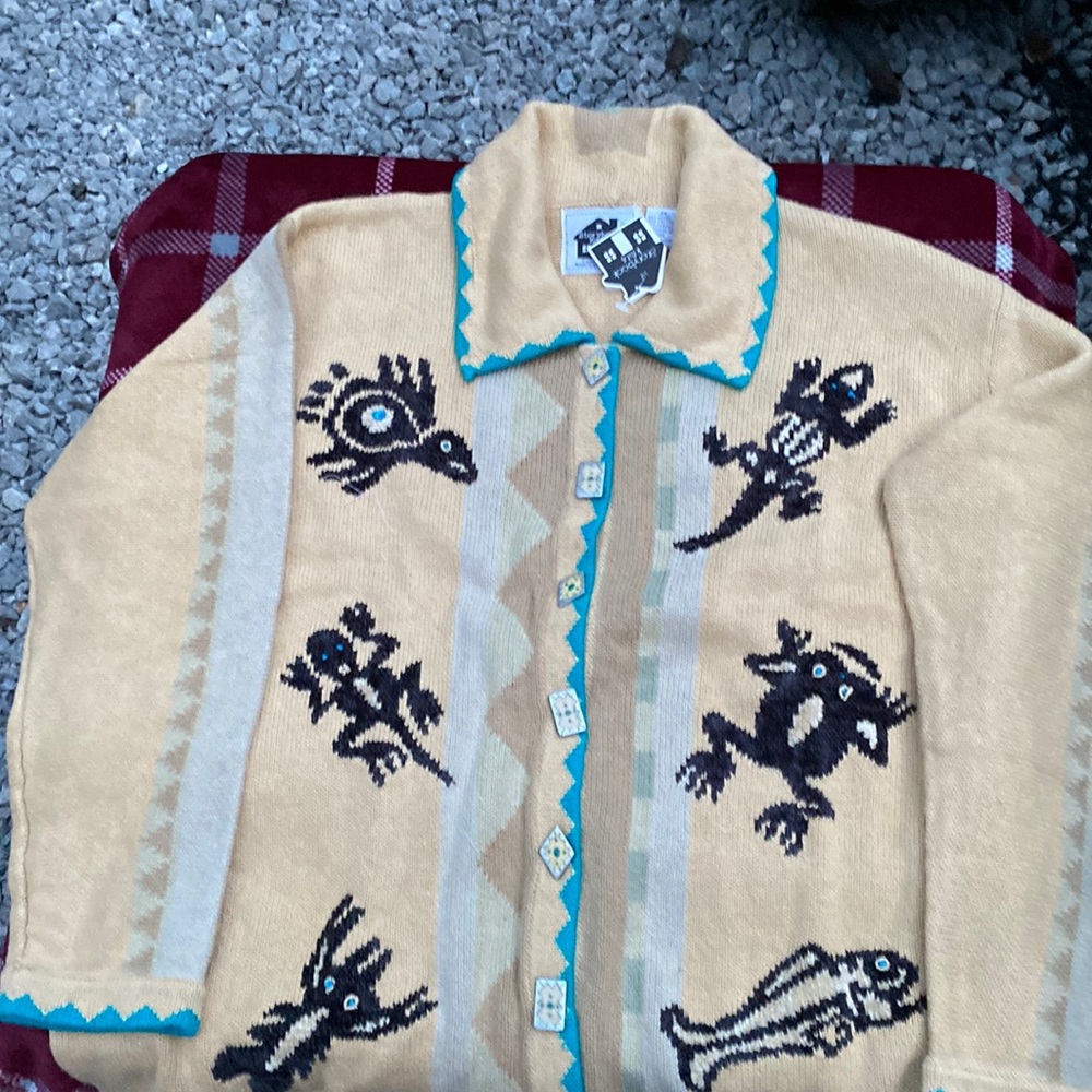 Storybook knits